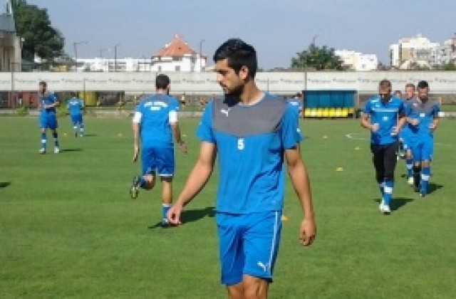 Славиша Йоканович: Алекс Перес е школуван футболист, утре ще го видим всички