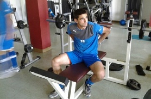 Четирима юноши в групата на Левски, Йока отписа Пламен Димов