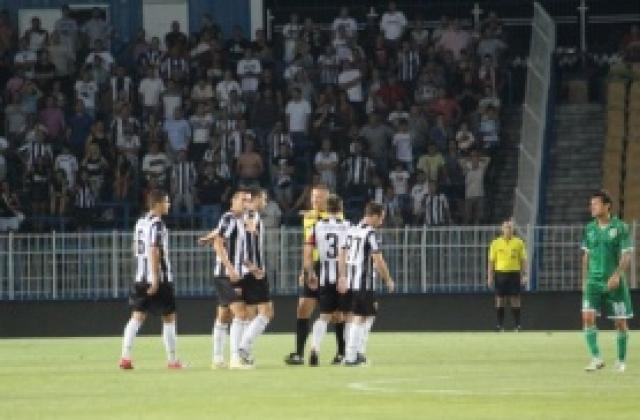 Локо Пд с лагер в Гърция и две контроли преди дербито с Ботев Пд