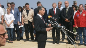 Росен Плевнелиев Ще бъде изключителен скандал ако НСО мине към