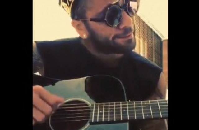 ВИДЕО: Дани Алвеш или Джъстин Бийбър?