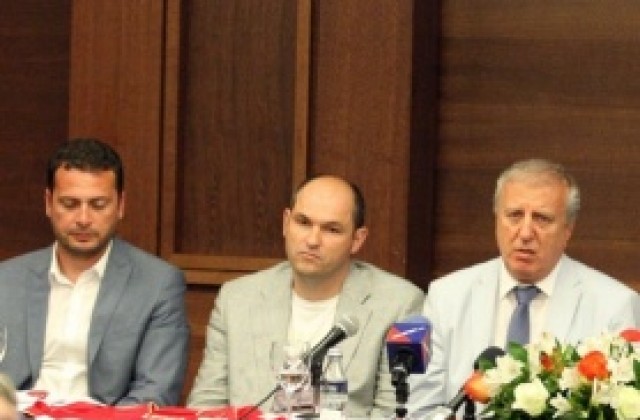 Бос на ЦСКА: Категоричен съм, повече нови няма да има