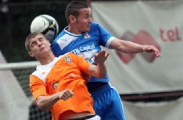 Литекс U19 удари Левски с 3:2 на „Герена“