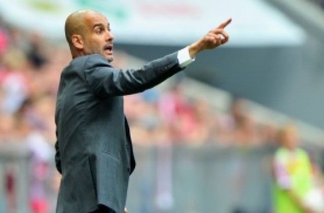 Гуардиола изчетка Робен и Рибери след победата