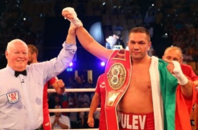 Страхотен Кубрат победи Томпсън и вече чака Кличко