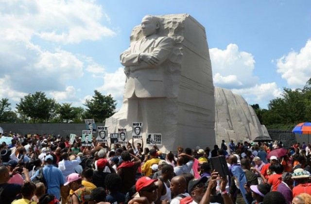 50 години след речта на Мартин Лутър Кинг „Имам една мечта”