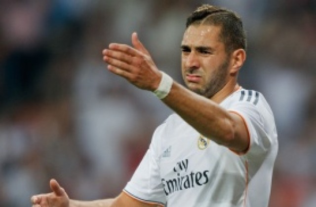 Агентът на Бензема едва не се изсмя на предложението от Арсенал