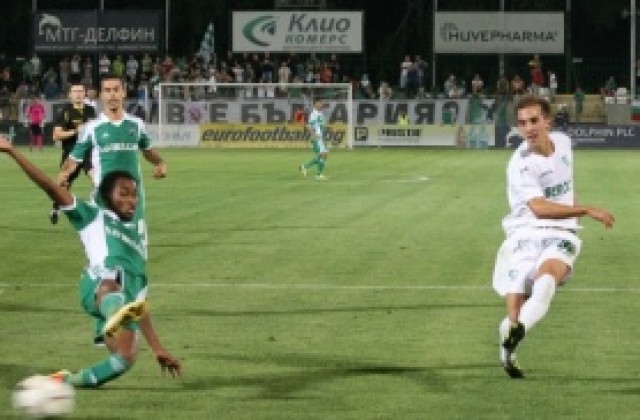 Каядо: След втория гол си пролича, че Лудогорец е по-добрият отбор