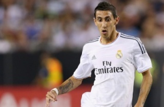 Ефектът „Бейл“: Реал дава Ди Мария на Арсенал срещу 30 милиона