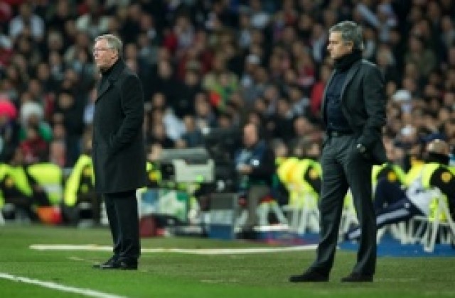 Моу: Със сър Алекс си разкрихме картите още миналия сезон