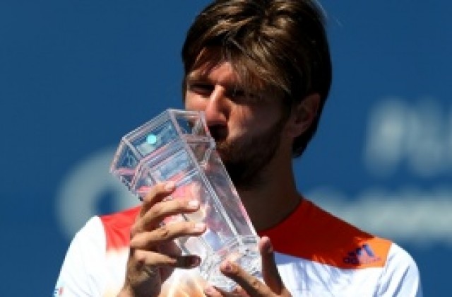 Мелцер грабна титлата в Уинстън-Сейлъм след отказване