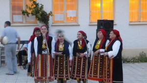 Празник в село Голямо Крушево