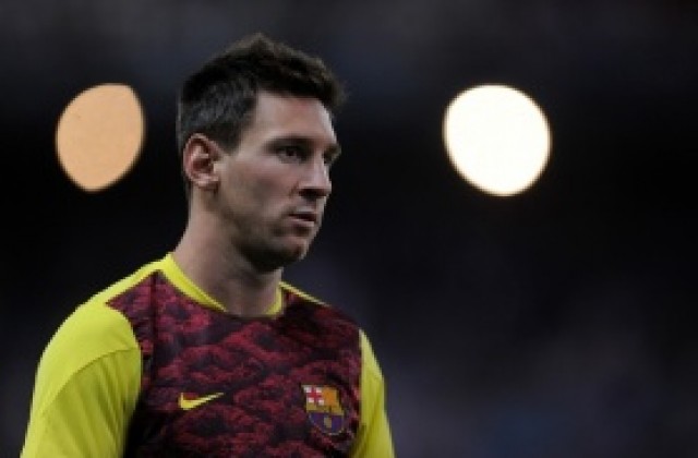 Шустер се навива: Щеше ми се Меси да играе срещу нас