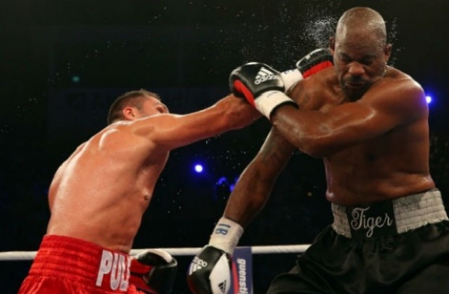 Пулев ден след боя: Ще си взема поуки от този мач, Кличко ще бие Поветкин