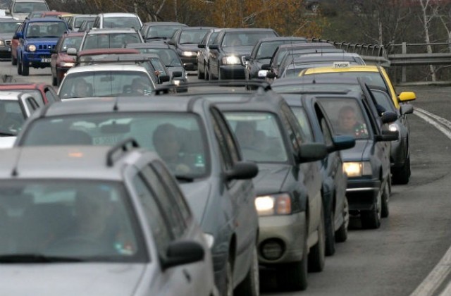 „Забраняват” автомобилите в Пловдив за един ден