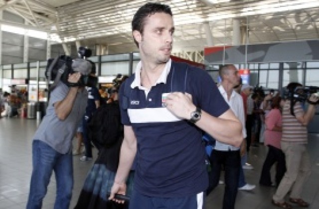 Салпаров: Ако заслужаваме, ще вземем медал от Европейското