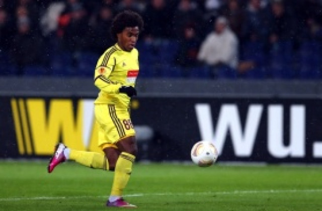 Официално: Челси потвърди трансфера на Вилиан