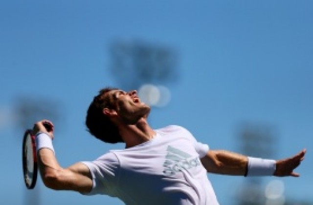 Шампионът Анди Мъри: Не усещам напрежение