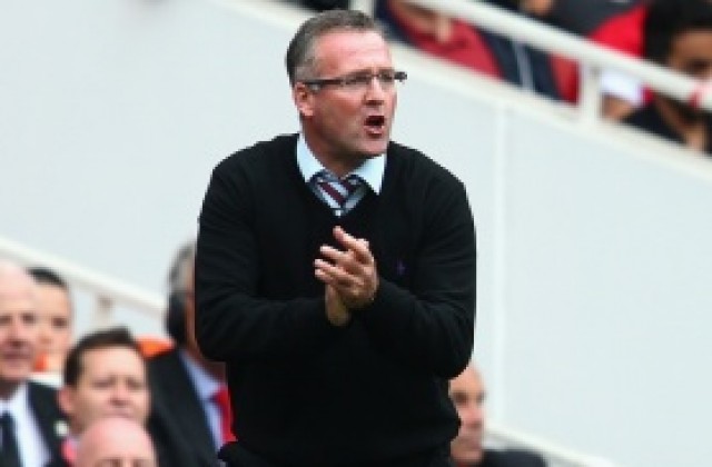 Ламбърт доволен от прогреса на Вила