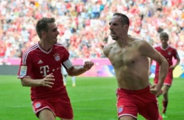 Капитанът на Байерн: Гуардиола промени играта ми