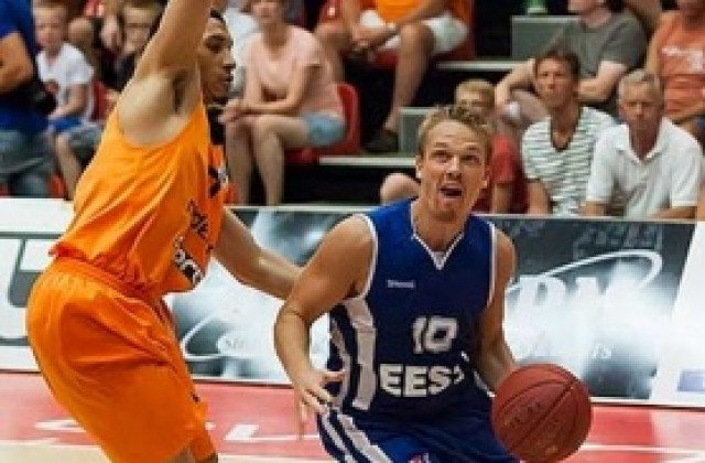 Естония остана на пътя на България за първата виза за Евробаскет 2015