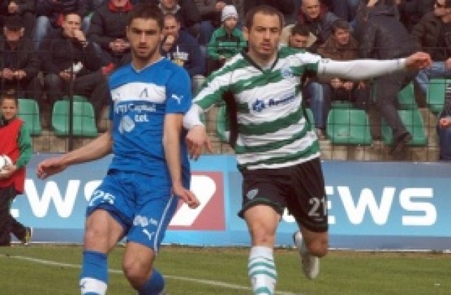 Даниел Димов: Не може да излезеш и да нямаш желание да победиш!