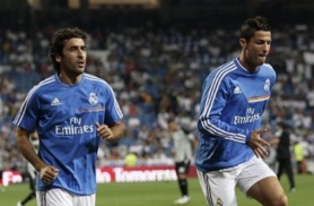 Роналдо помолил Юнайтед да му „пази място“ за 2014 година