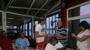 Гребната регата ТИД завърши в Силистра