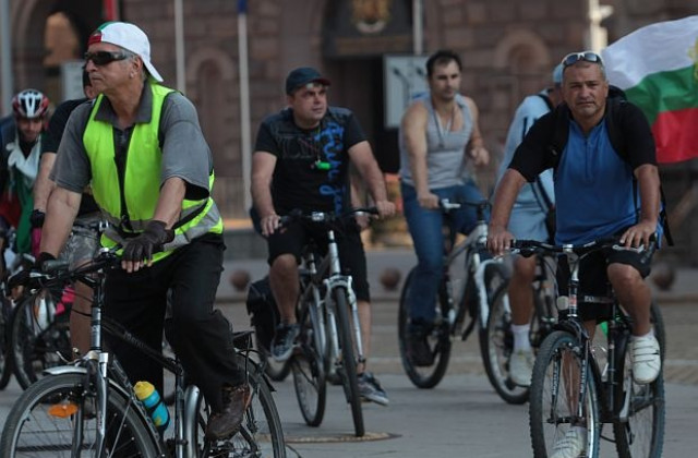 30% повече произшествия с велосипедисти тази година