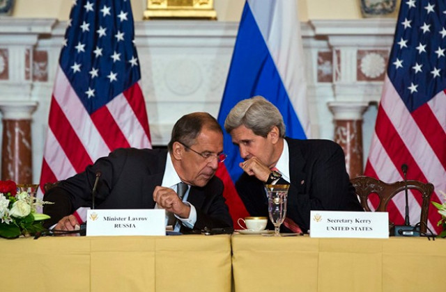 Москва приема с тревога изявленията, че САЩ са готови за намеса в Сирия