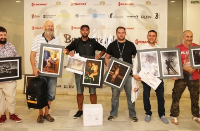 Кирил Станоев спечели „Най-добра фотография на Бодиграфия – 2013”