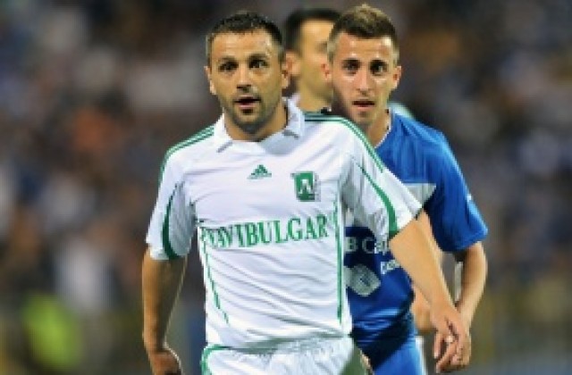 Мирослав Иванов пред завръщане в Левски