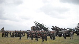 Започва военното учение на полигона в Шабла