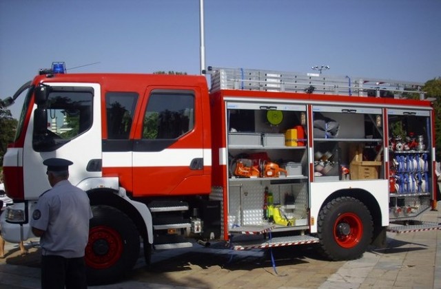 От ПБЗН-Плевен са готови за реакция при сигнали за произшествия