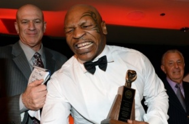 Майк Тайсън: Умирам