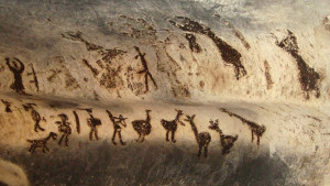 Концерт на Ире в пещерата Магура