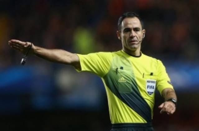 Испанец свири световната ни квалификация срещу Италия