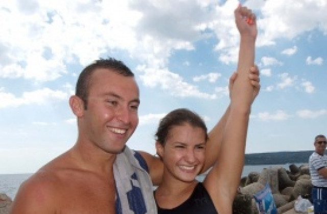 Двама българи в топ 10 на Охридския маратон