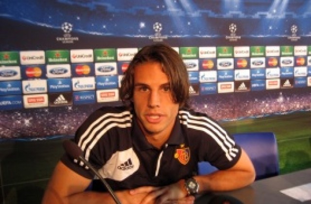 Вратарят на Базел: Лудогорец със сигурност не се е предал