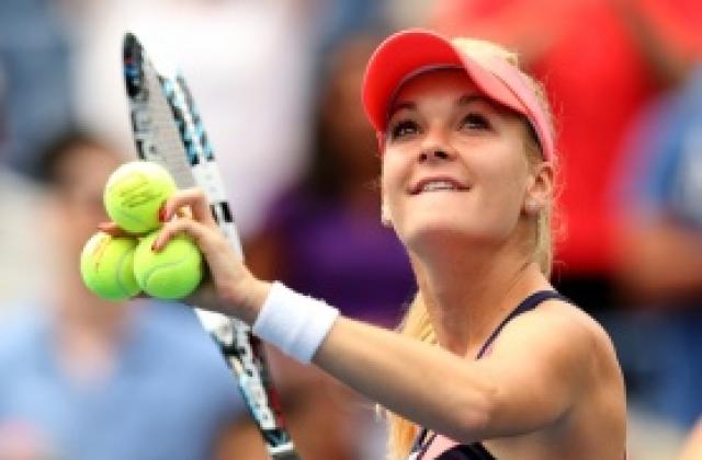 Радванска тръгна с лека победа в САЩ