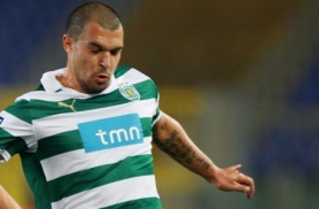 Божинов отива в Лисабон, за да се разбере със Спортинг