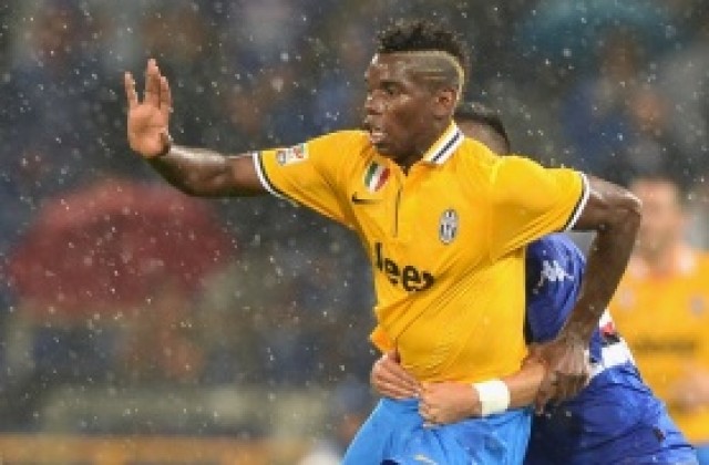 Погба: Доверието на Юве към мен ме прави горд