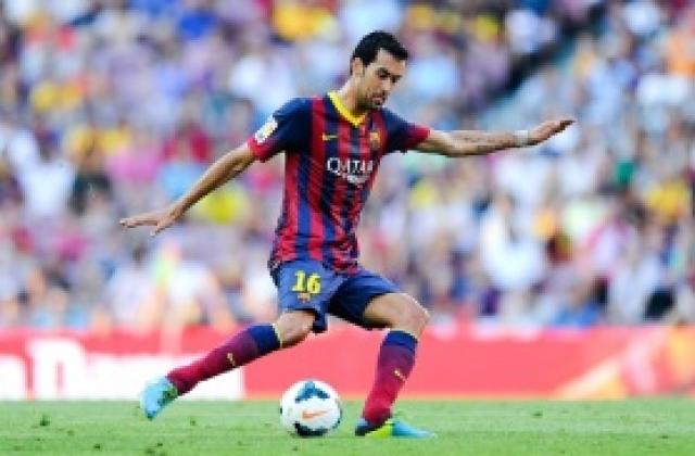 Бускетс се врича на Барса до 2018 година