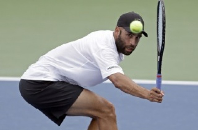 Джеймс Блейк спира с тениса след Ю Ес Оупън