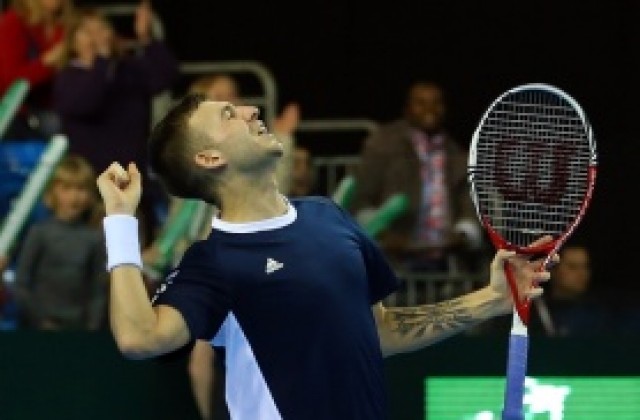 Корт № 13 поднесе първата изненада – квалификант опука Нишикори