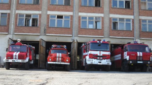 Горя вила в Шумен пожарът лумнал от незагасена цигара