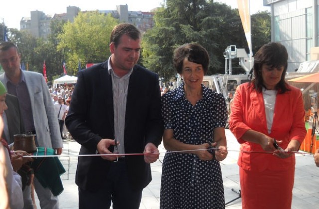 Явор Гечев: До края на годината ще имаме работеща Програма за развитие на селските райони