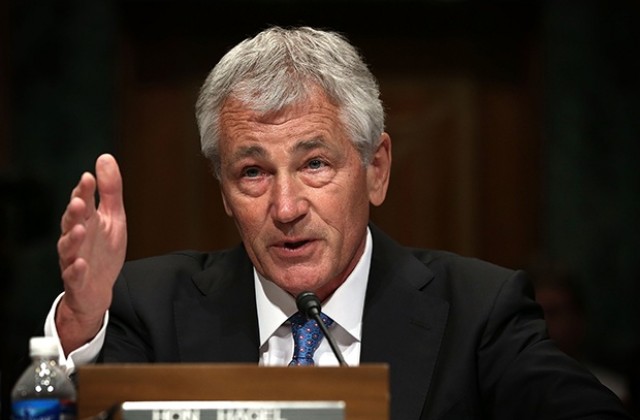 Въоръжените сили на САЩ са готови да ударят Сирия, ако получат заповед