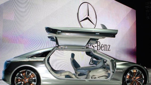 Daimler строи завод за 2 млрд евро в Китай