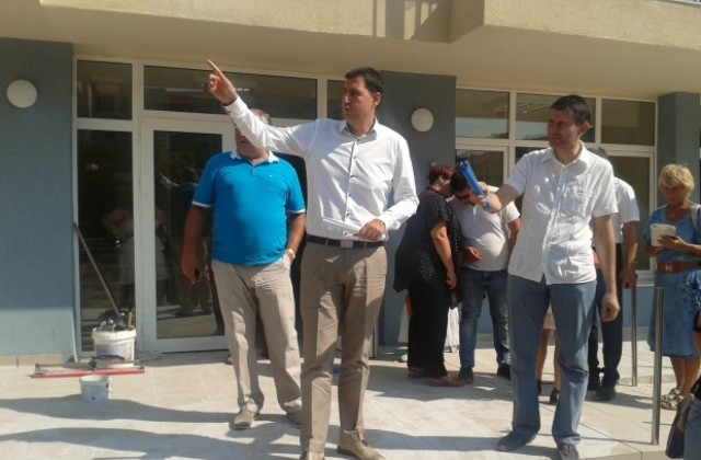 Общностен център ще решава проблемите на зачеването в „Столипиново